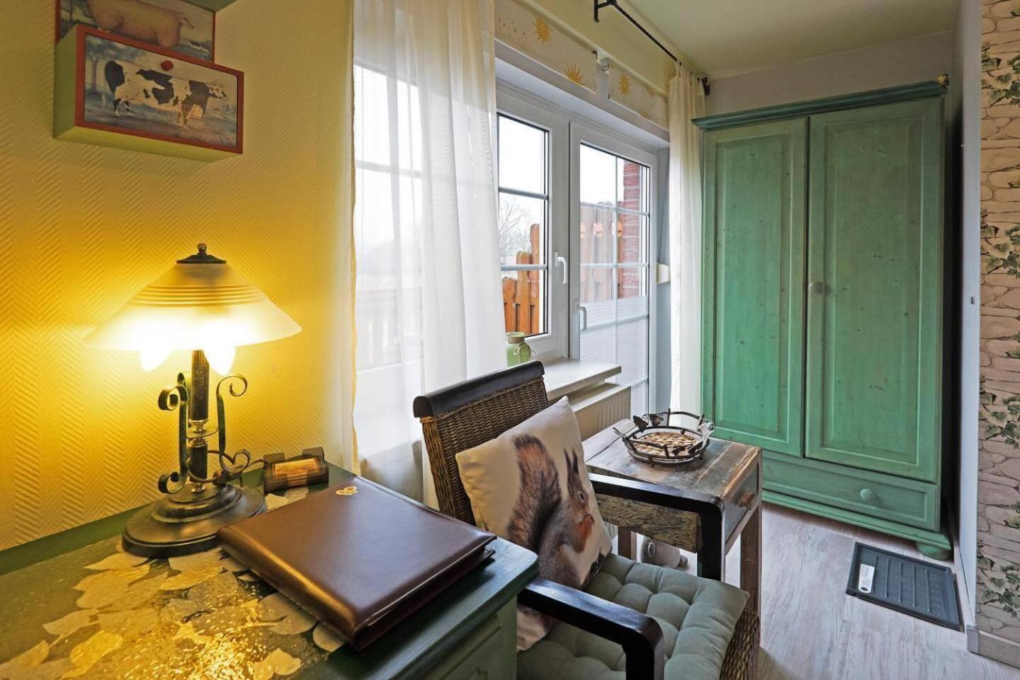 Sonnenhof Damnatz -Hotel Garni- Zimmer foto